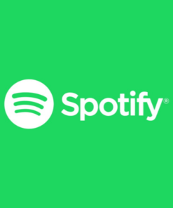 Spotify (1 Mes No Renovable)