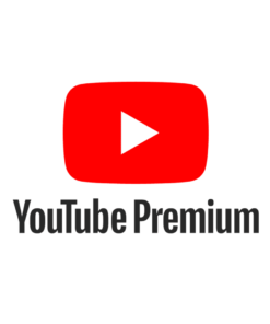 YouTube (1 Mes No Renovable)