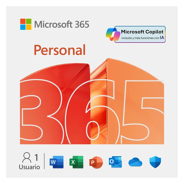 office 365 1 año (un dispositivo)