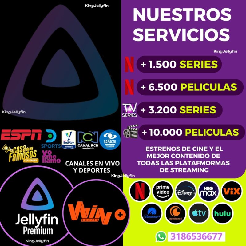 Jellyfin